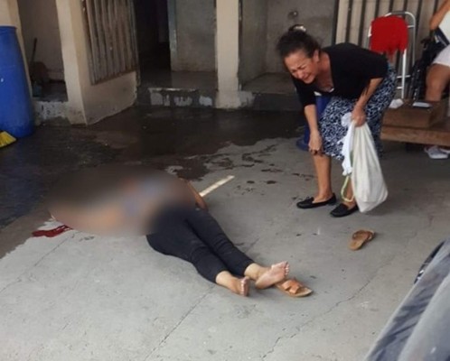 Luchadora y muy querida, así era la dirigente asesinada en mercado de SPS