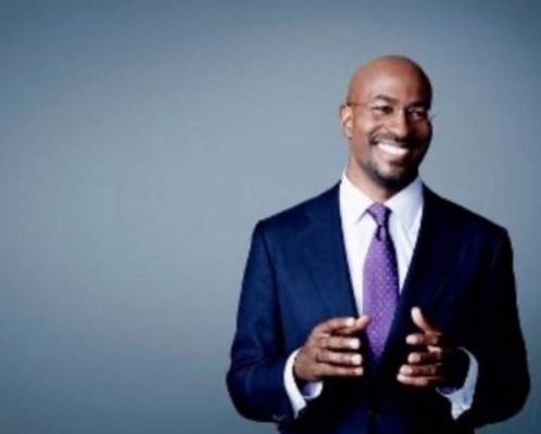 Abogado, activista y presentador, así es Van Jones, el hombre con el que relacionan a Kim Kardashian