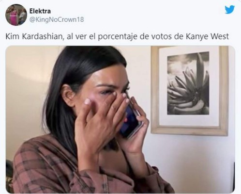 Los graciosos memes de Kanye West tras su aspiración a la presidencia de EEUU