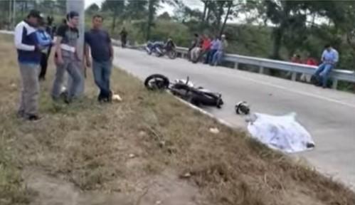 Las imágenes del fatal accidente donde murieron dos empleados de “La Tolva”