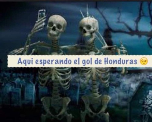 Memes de la derrota de Honduras contra México en la Copa Oro