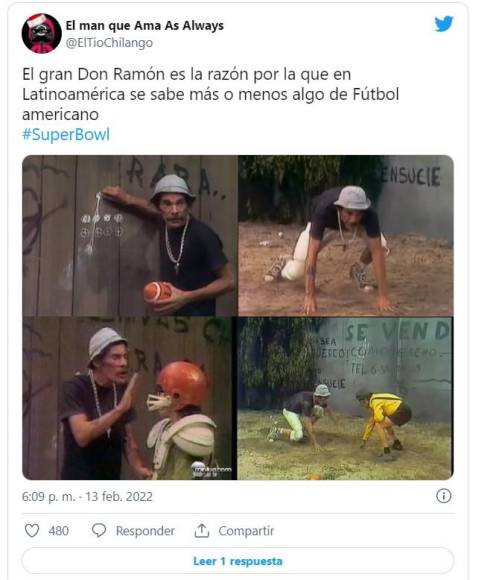 Eminem, Snoop Dogg y 50 Cent protagonizan los mejores memes del Super Bowl