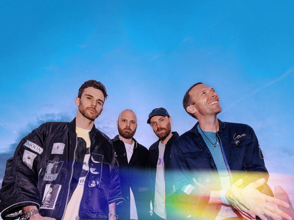 Nuevo álbum: Coldplay hará de Moon Music un tributo pop ecológico