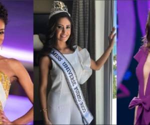 Ellas son las modelos que podrían llevarse la corona esta noche y enaltecer el nombre de su país.