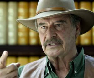 El exmandatario Vicente Fox recordó que su país importa anualmente productos desde Estados Unidos por valor de 250,000 millones de dólares,