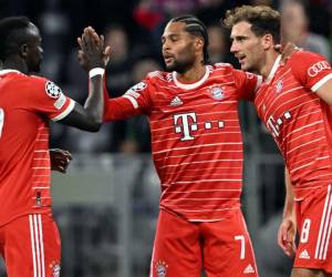 El Bayern Múnich goleó sin piedad por 5-0 al Viktoria Plzen en la tercera jornada de la UEFA Champions League.