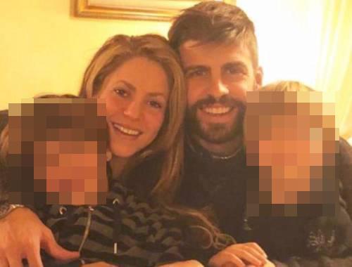 Las tres infidelidades de Piqué que habrían provocado su ruptura con Shakira