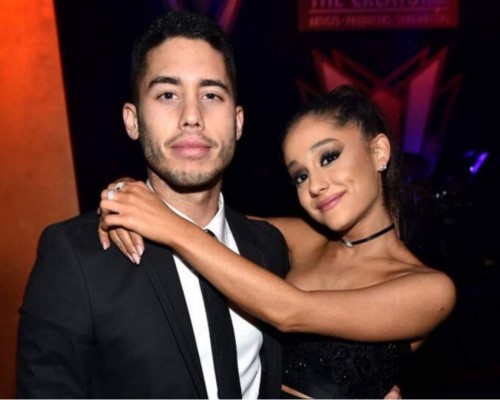 El listado amoroso de la cantante Ariana Grande; uno ya murió (FOTOS)