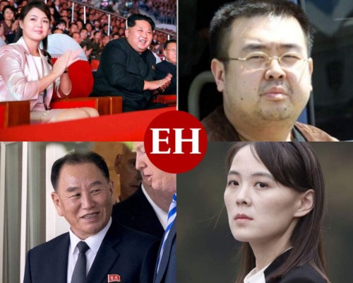 Amor, rivalidades y secretos de la familia de Kim Jong Un (FOTOS)