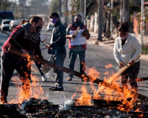 Los peores días de la pandemia del covid-19 en Latinoamérica (FOTOS)