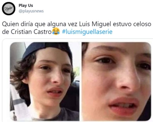 Tercer capítulo: Redes sociales estallan con divertidos memes de Luis Miguel, La Serie