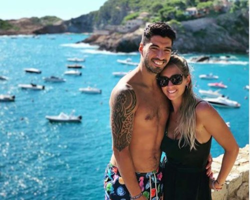 FOTOS: Lo que debes saber de Sofía Balbi, la bella rubia con la que Suárez se volverá a casar