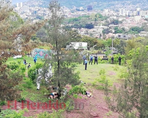 FOTOS: Lo que se sabe sobre la masacre en el anillo periférico