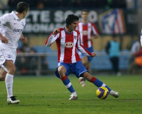 Los 10 futbolistas que jugaron en Barcelona y Atlético de Madrid (FOTOS)