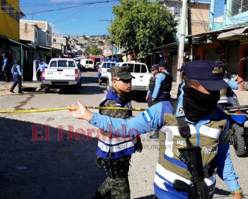 Dantescas fotos: Mata a motorista y luego lo queman vivo en la Quezada