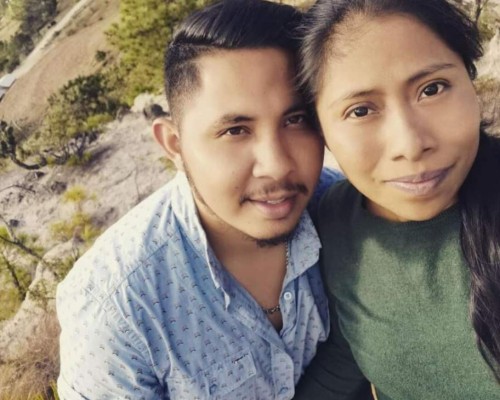 FOTOS: Así es Andre Montes, el novio de Yalitza Aparicio