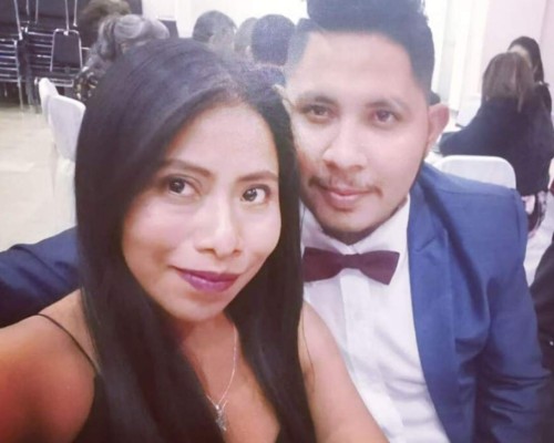 FOTOS: Así es Andre Montes, el novio de Yalitza Aparicio