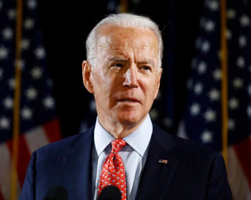 Cantantes, actores y escritores, los famosos que apoyan a Joe Biden