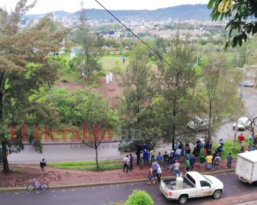 FOTOS: Lo que se sabe sobre la masacre en el anillo periférico