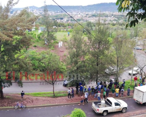 FOTOS: Lo que se sabe sobre la masacre en el anillo periférico