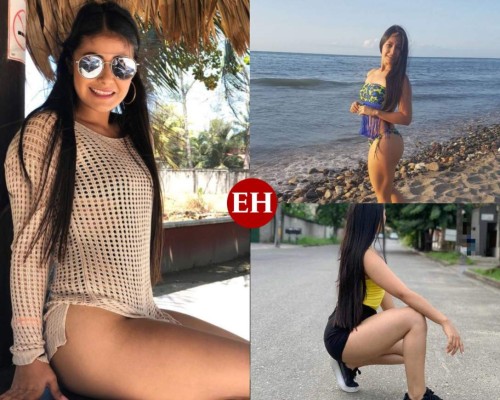 Bella Siloet, la hermosa mujer que inspira a Jhow Benavídez (FOTOS)