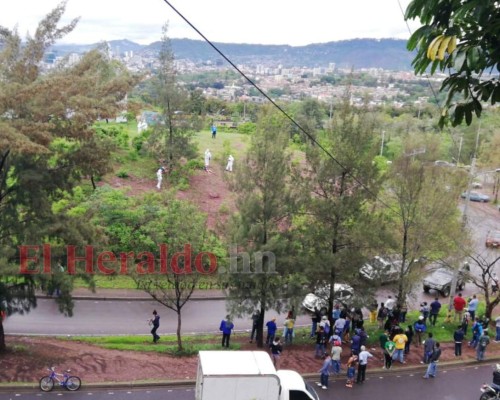 FOTOS: Lo que se sabe sobre la masacre en el anillo periférico