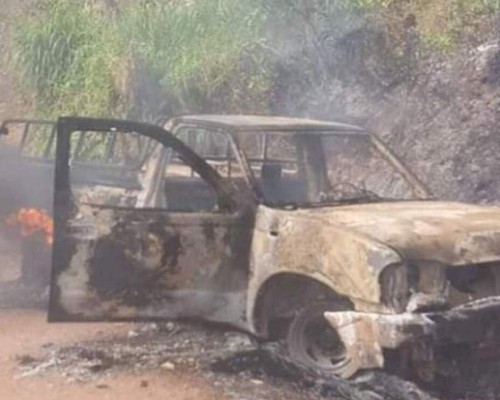 Una nueva masacre, capturas y accidentes en los sucesos de la semana