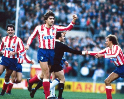 Los 10 futbolistas que jugaron en Barcelona y Atlético de Madrid (FOTOS)