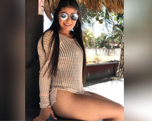 Bella Siloet, la hermosa mujer que inspira a Jhow Benavídez (FOTOS)