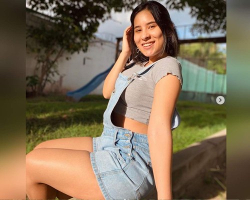 Sofía Reyes, una de las youtubers más sexys de Honduras (FOTOS)