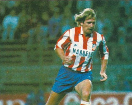 Los 10 futbolistas que jugaron en Barcelona y Atlético de Madrid (FOTOS)