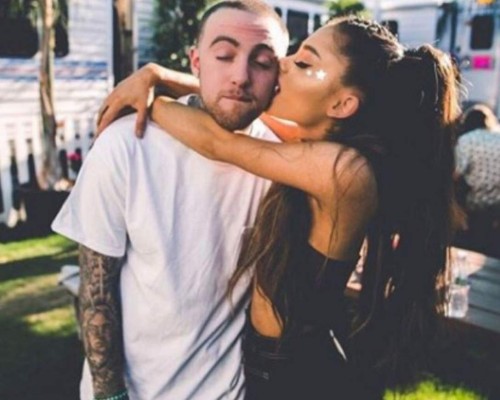 El listado amoroso de la cantante Ariana Grande; uno ya murió (FOTOS)