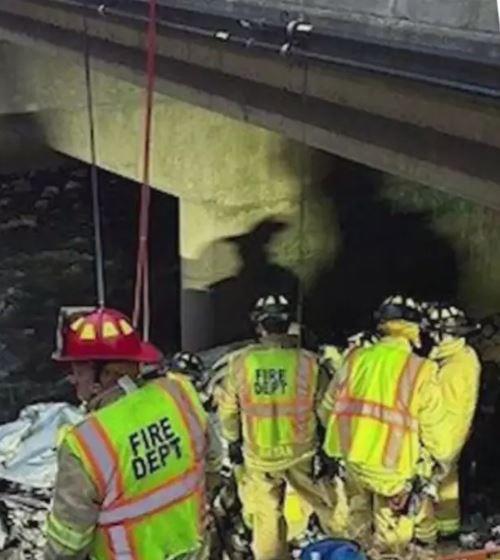 “Se había resignado a morir”: hombre estuvo 6 días atrapado tras accidente en Indiana