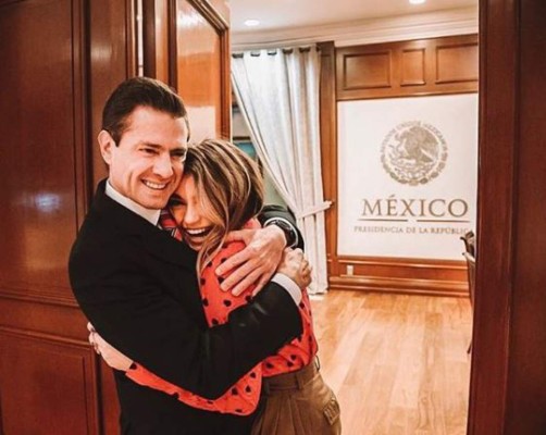 FOTOS: Así es Sofía Castro, hija de la ex primera dama de México, Angélica Rivera