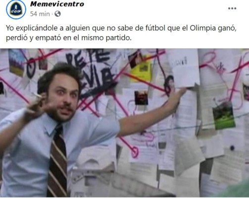 Los divertidos memes que dejó el triunfo del Olimpia sobre el América en el Azteca