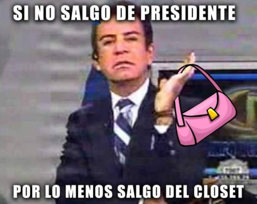 Sigue la espera de resultados electorales y los memes inundan las redes