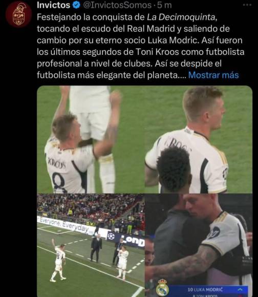 Lo que dicen los periodistas y medios luego que Real Madrid logre su Champions 15