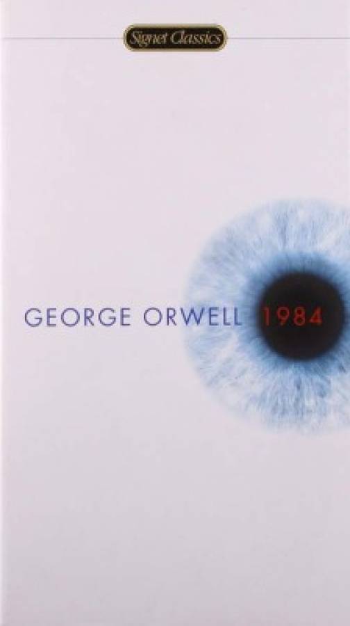 Se disparan las ventas del libro '1984”, de Orwell