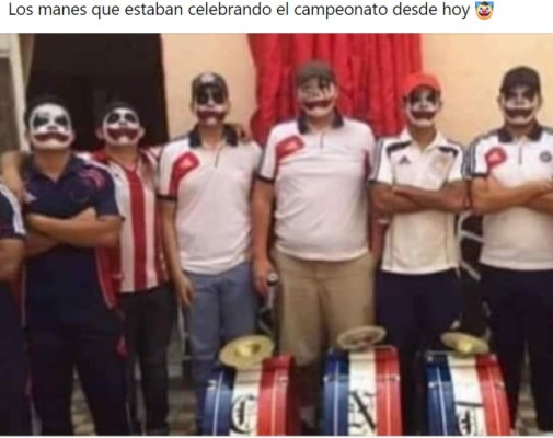 Armando Castro y Pedro Troglio protagonizan los divertidos memes que dejó la victoria del Motagua ante el Olimpia