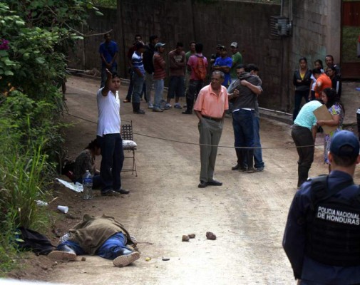 Honduras: El polémico caso de Kevin Solórzano en impactantes y emotivas fotos