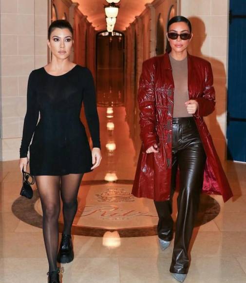 ¿Por qué Kourtney y Kim Kardashian se pelearon de nuevo? La polémica explicada