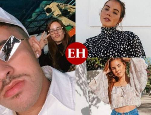 Ella Es Gabriela Berlingeri La Chica Que Conquisto A Bad Bunny