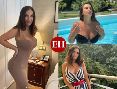 FOTOS: 15 curiosidades de Elettra Lamborghini y su vida llena de dinero y  fama