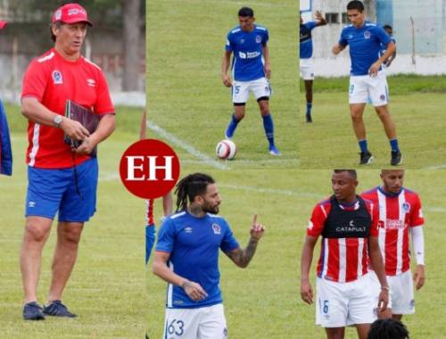 FOTOS: Fichajes con los que Pedro Troglio pretende alcanzar la 31 con  Olimpia