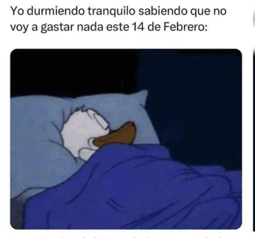 ¿El amor está en el aire? Los mejores memes por Día de San Valentín