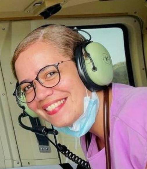 Tras descartar asalto, urgen traslado de doctora que fue apuñalada en West End (Fotos)