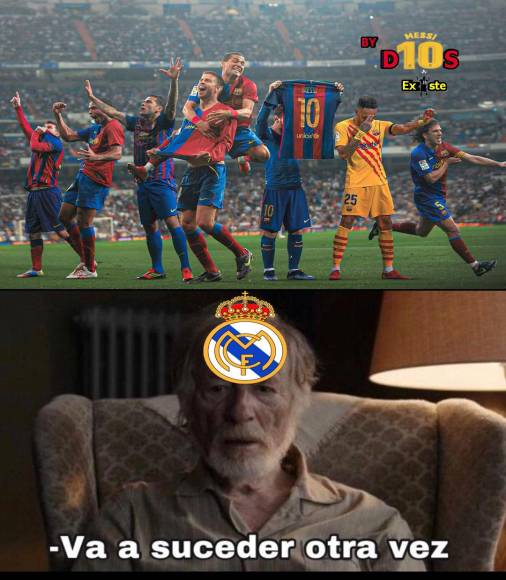 Memes de la Semifinal de la Supercopa de España ¡Hay final con Real Madrid y Barcelona!