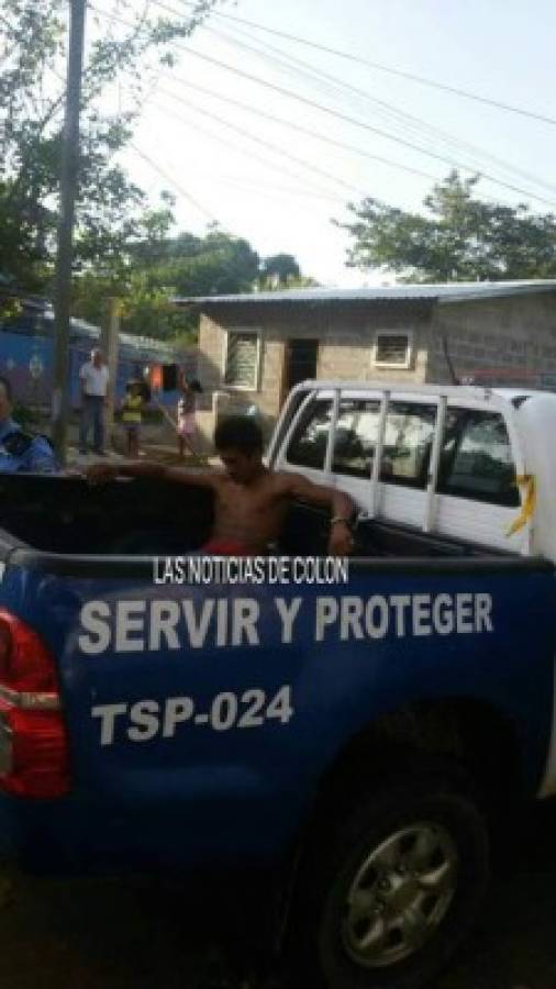 Honduras: Supuesto ladrón se duerme mientras robaba una casa