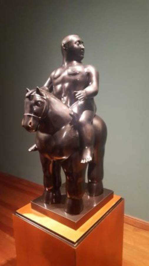 Botero, alma y corazón