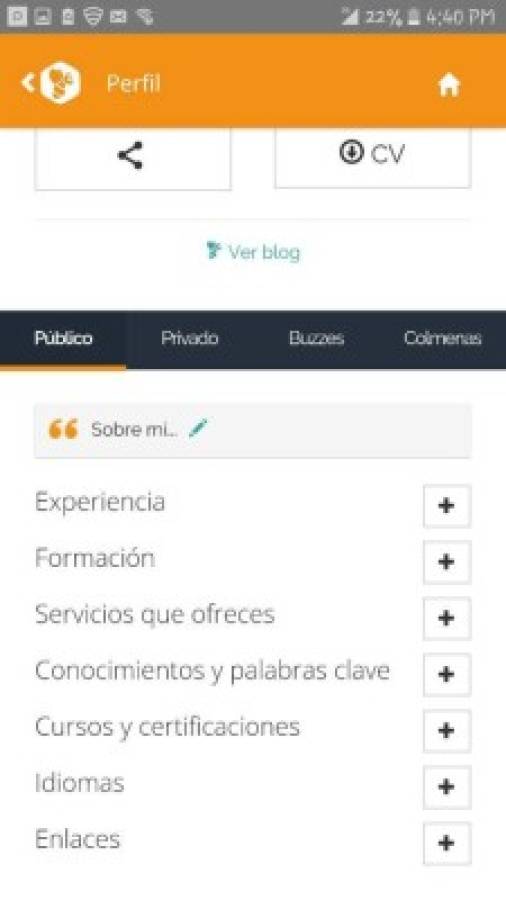 beBee, la red que va tras Linkedin